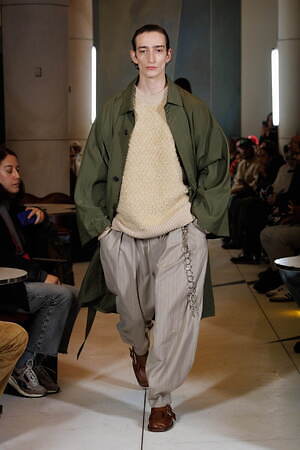 ヘド メイナー(HED MAYNER) 2025-26年秋冬メンズコレクション  - 写真27