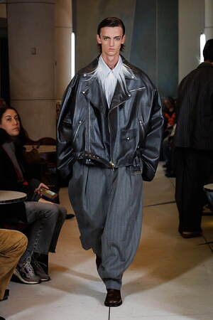 ヘド メイナー(HED MAYNER) 2025-26年秋冬メンズコレクション  - 写真30