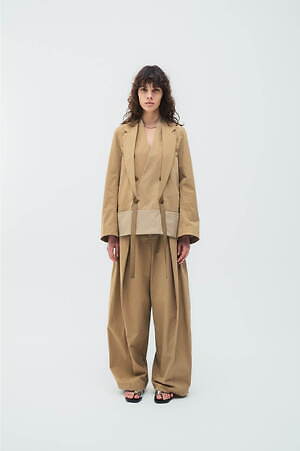 タクター(tactor) 2025年春夏ウィメンズコレクション  - 写真5