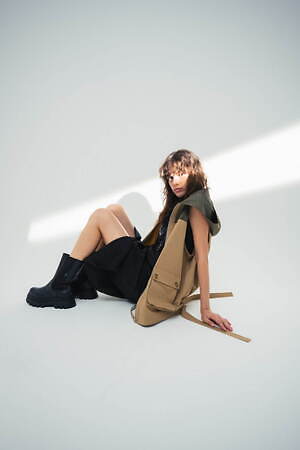 タクター(tactor) 2025年春夏ウィメンズコレクション  - 写真14