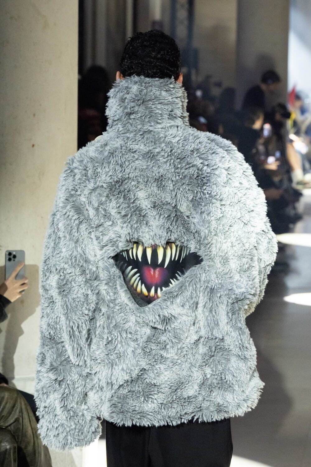 ダブレット(doublet) 2025-26年秋冬ウィメンズ&メンズコレクション  - 写真22