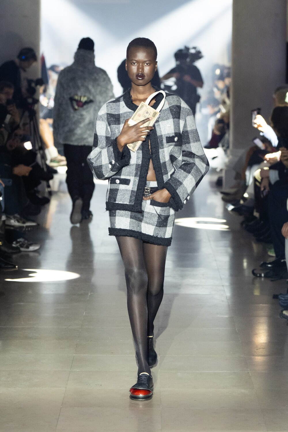 ダブレット(doublet) 2025-26年秋冬ウィメンズ&メンズコレクション  - 写真23