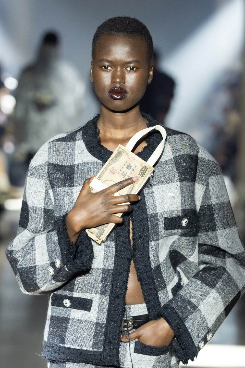 ダブレット(doublet) 2025-26年秋冬ウィメンズ&メンズコレクション  - 写真24