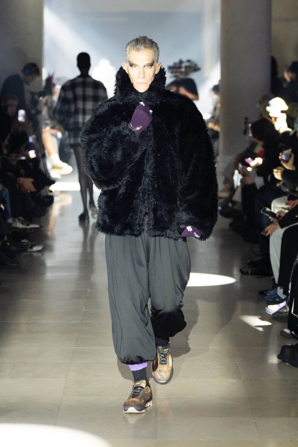 ダブレット(doublet) 2025-26年秋冬ウィメンズ&メンズコレクション  - 写真25