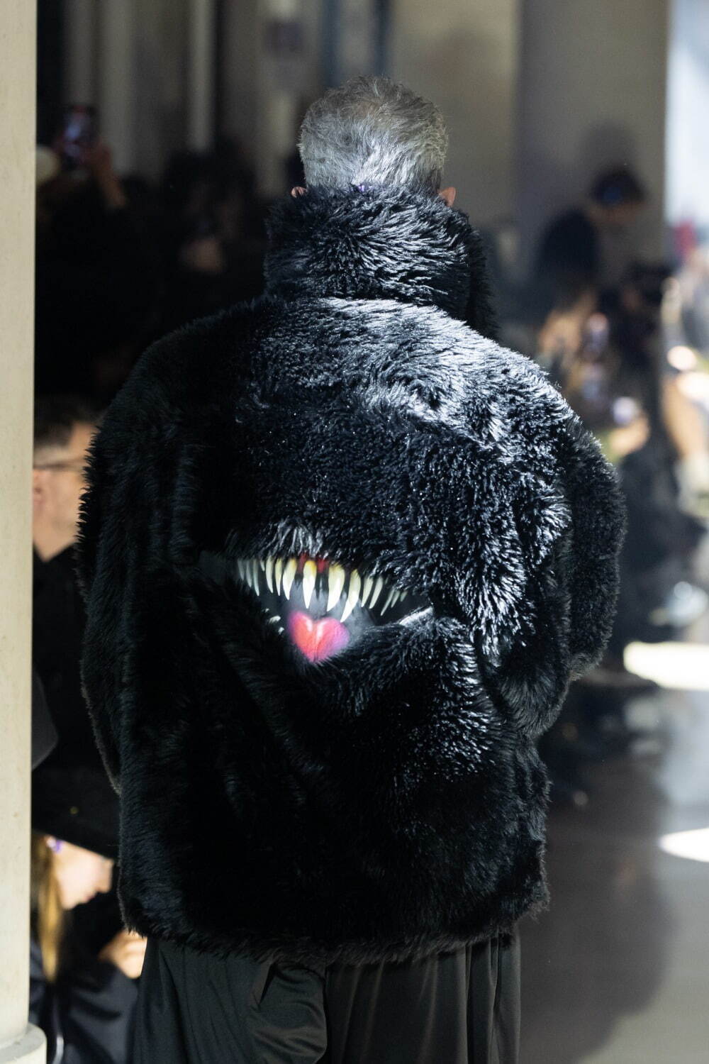 ダブレット(doublet) 2025-26年秋冬ウィメンズ&メンズコレクション  - 写真27