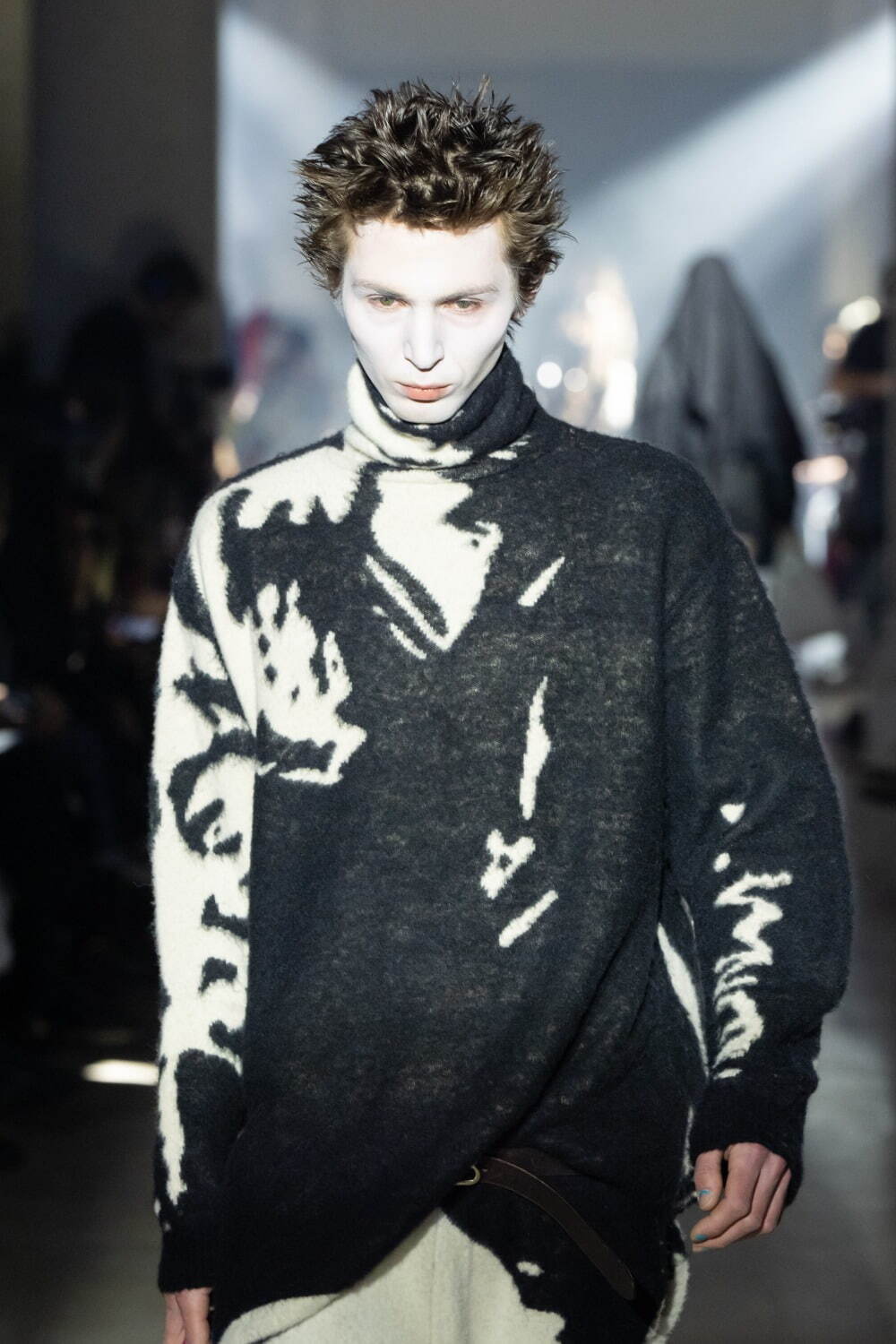 ダブレット(doublet) 2025-26年秋冬ウィメンズ&メンズコレクション  - 写真35