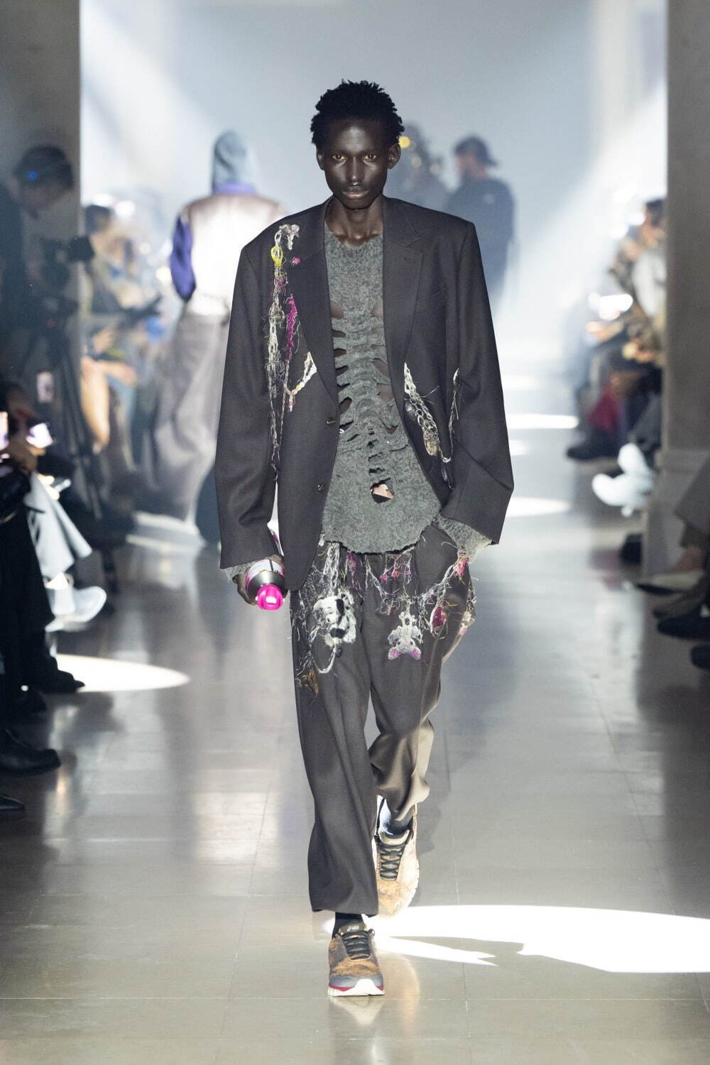 ダブレット(doublet) 2025-26年秋冬ウィメンズ&メンズコレクション  - 写真41