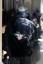 ダブレット 2025年秋冬コレクション - 毒をもって毒を制す、“欠陥”の価値転換｜写真27