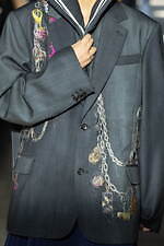 ダブレット 2025年秋冬コレクション - 毒をもって毒を制す、“欠陥”の価値転換｜写真57