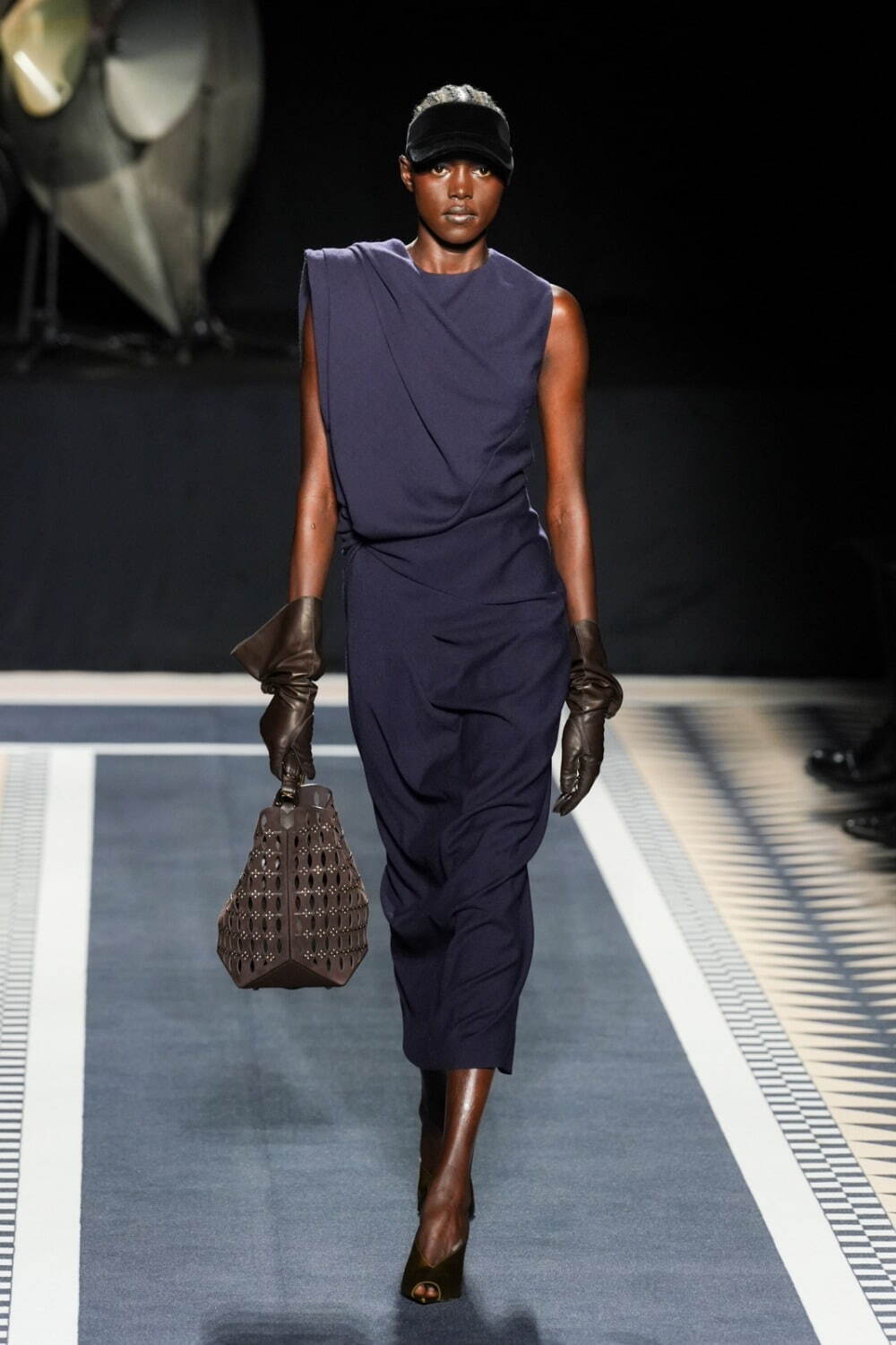 ランバン(LANVIN) 2025-26年秋冬ウィメンズ&メンズコレクション