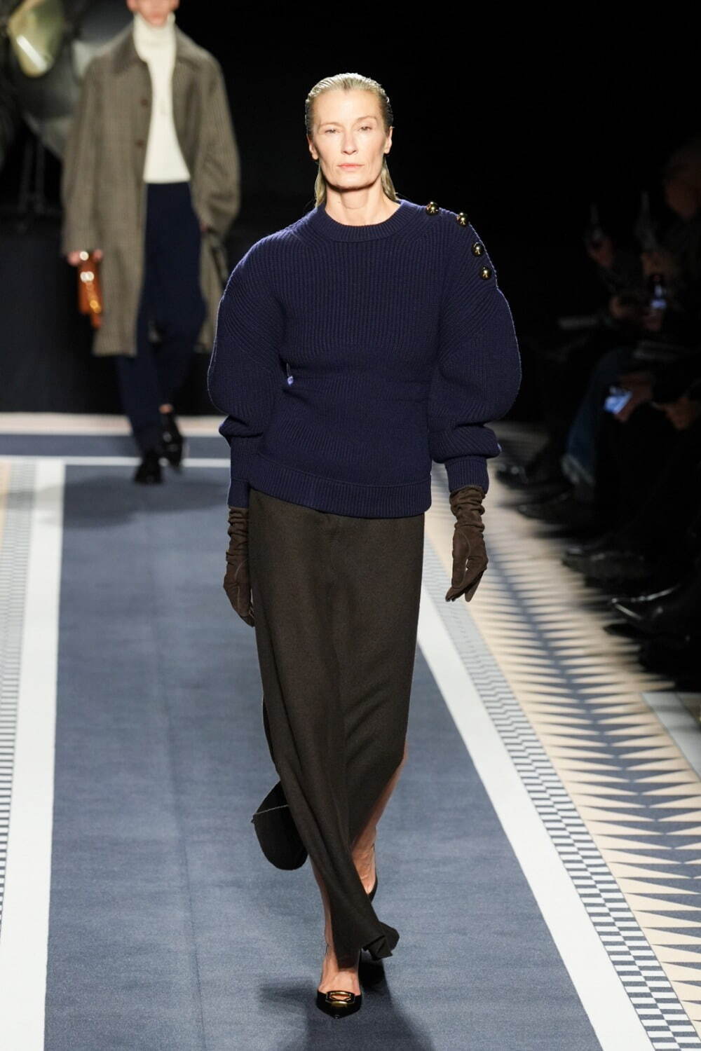 ランバン(LANVIN) 2025-26年秋冬ウィメンズ&メンズコレクション  - 写真5