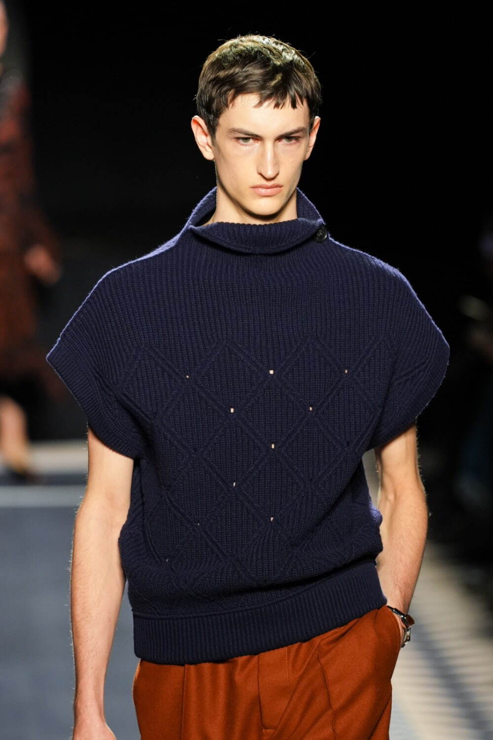 ランバン(LANVIN) 2025-26年秋冬ウィメンズ&メンズコレクション  - 写真16