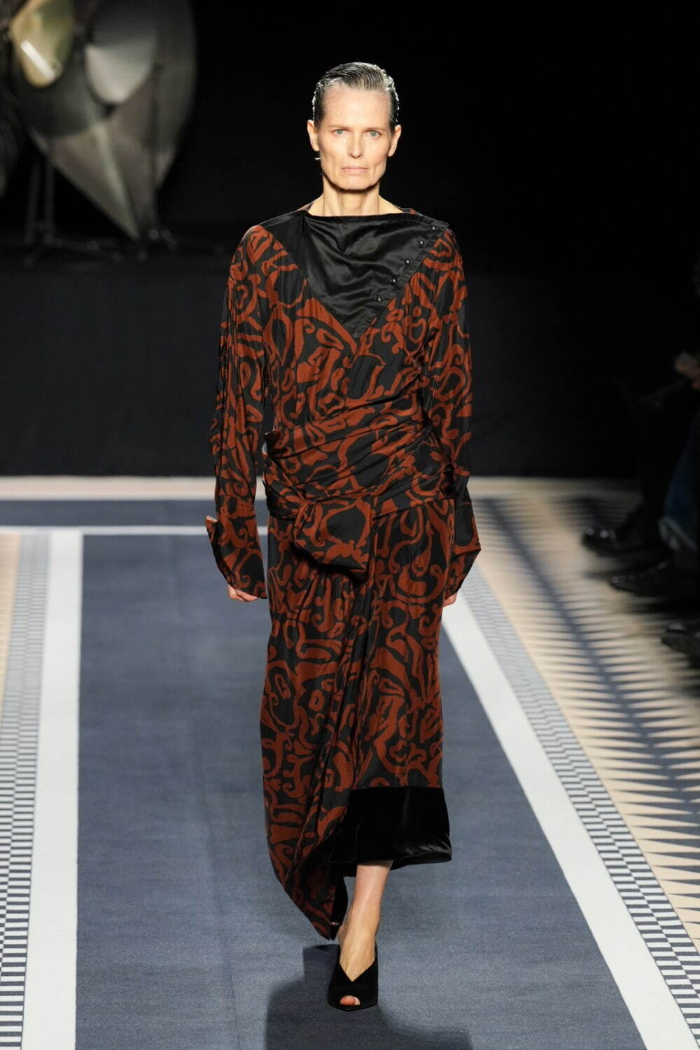 ランバン(LANVIN) 2025-26年秋冬ウィメンズ&メンズコレクション  - 写真17