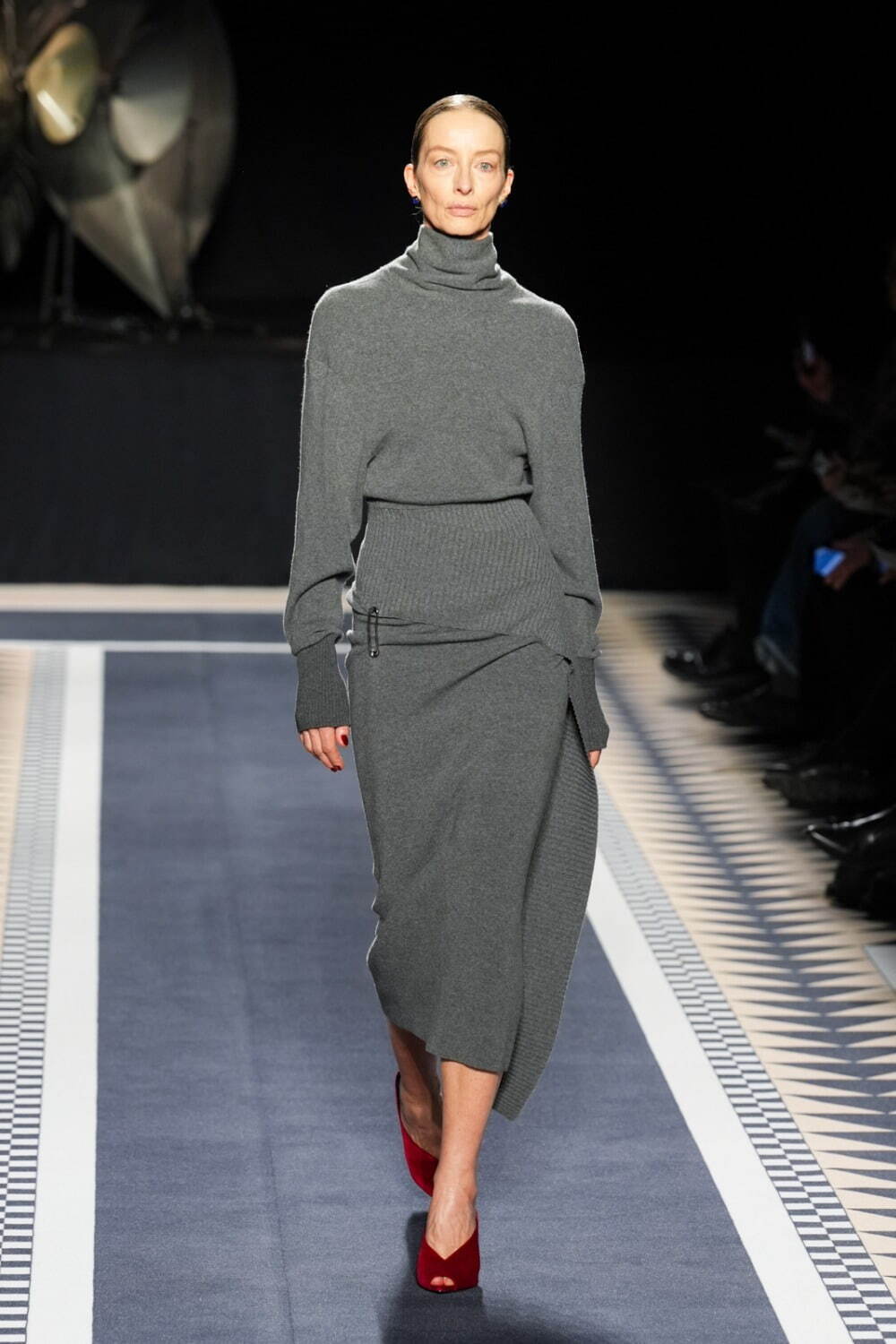ランバン(LANVIN) 2025-26年秋冬ウィメンズ&メンズコレクション  - 写真35