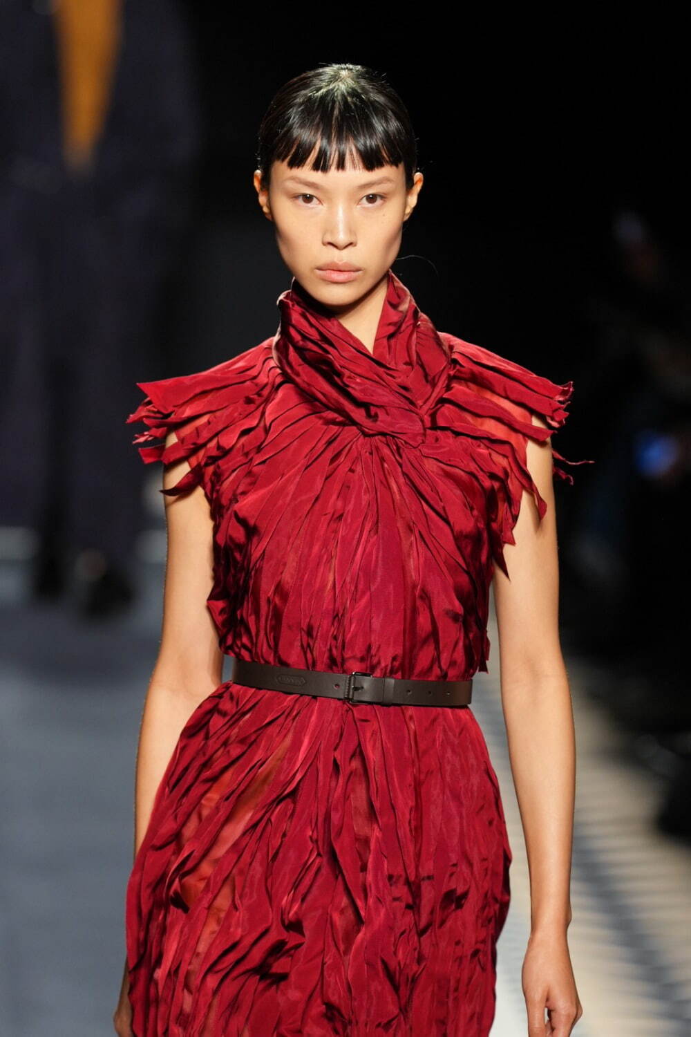 ランバン(LANVIN) 2025-26年秋冬ウィメンズ&メンズコレクション  - 写真37