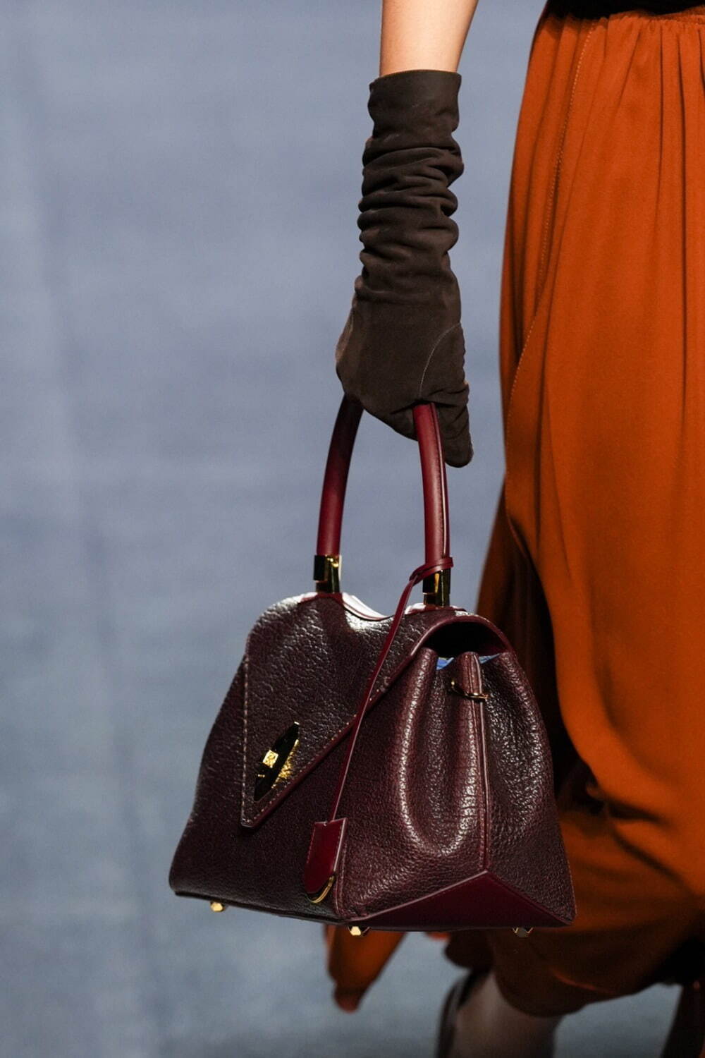ランバン(LANVIN) 2025-26年秋冬ウィメンズ&メンズコレクション  - 写真43