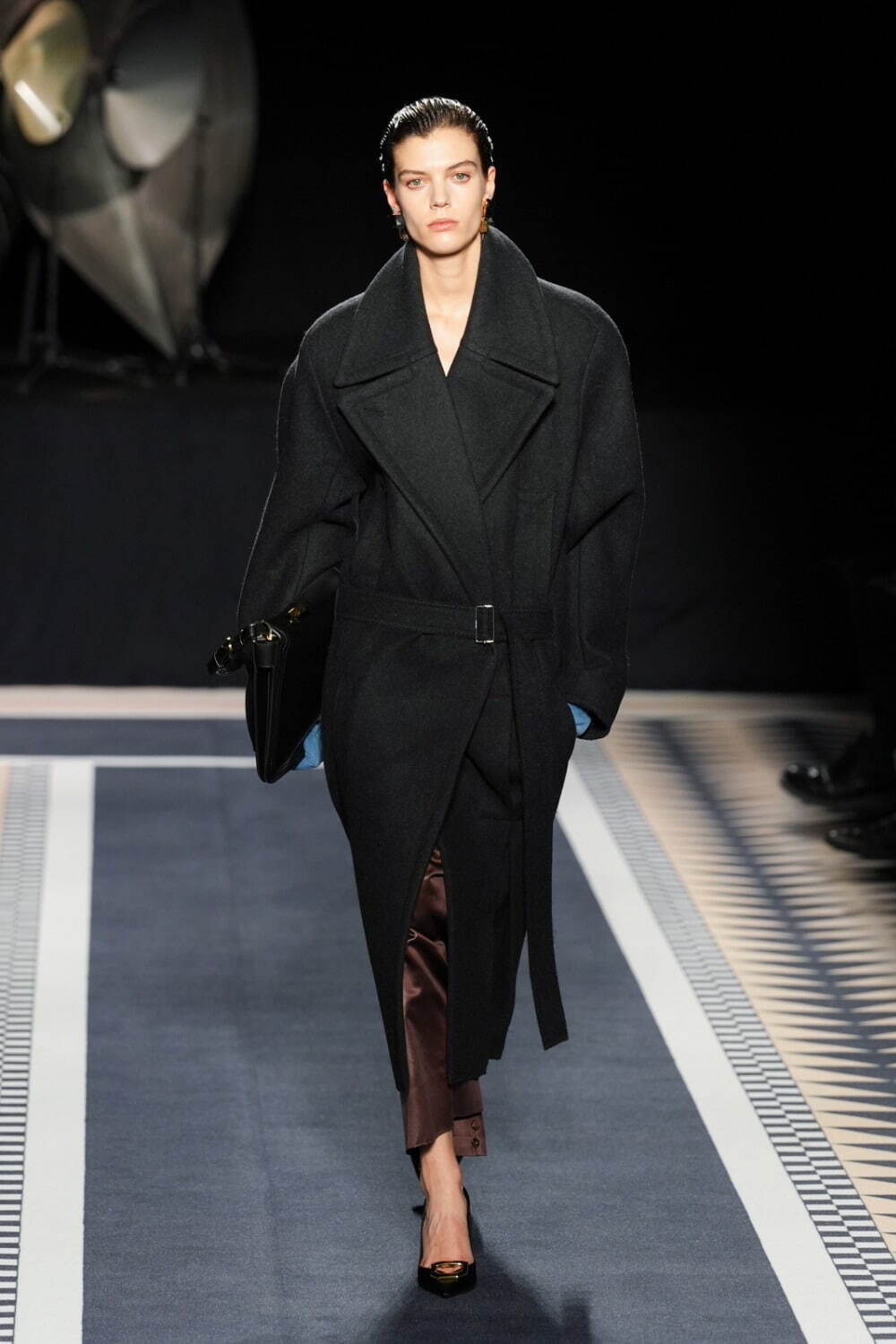 ランバン(LANVIN) 2025-26年秋冬ウィメンズ&メンズコレクション  - 写真44