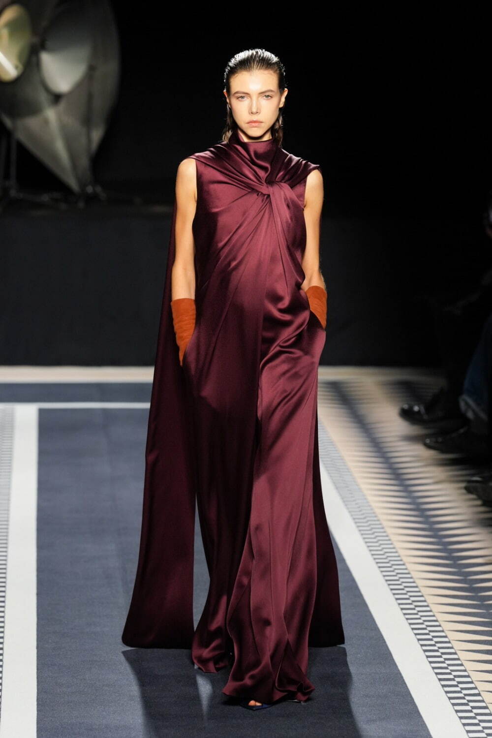 ランバン(LANVIN) 2025-26年秋冬ウィメンズ&メンズコレクション  - 写真53