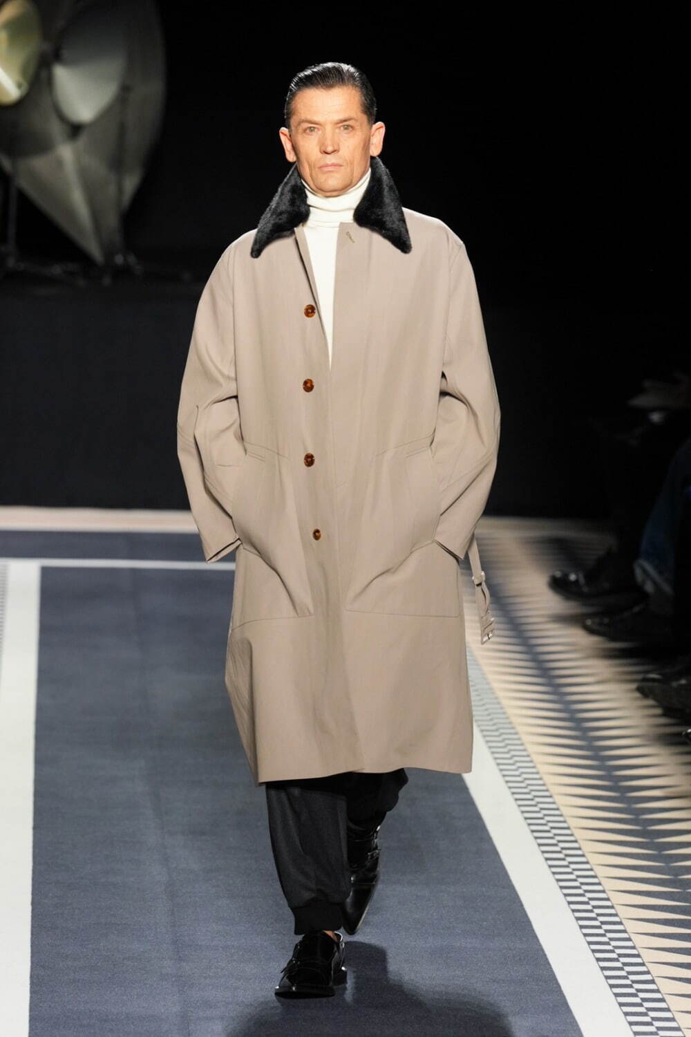 ランバン(LANVIN) 2025-26年秋冬ウィメンズ&メンズコレクション  - 写真59