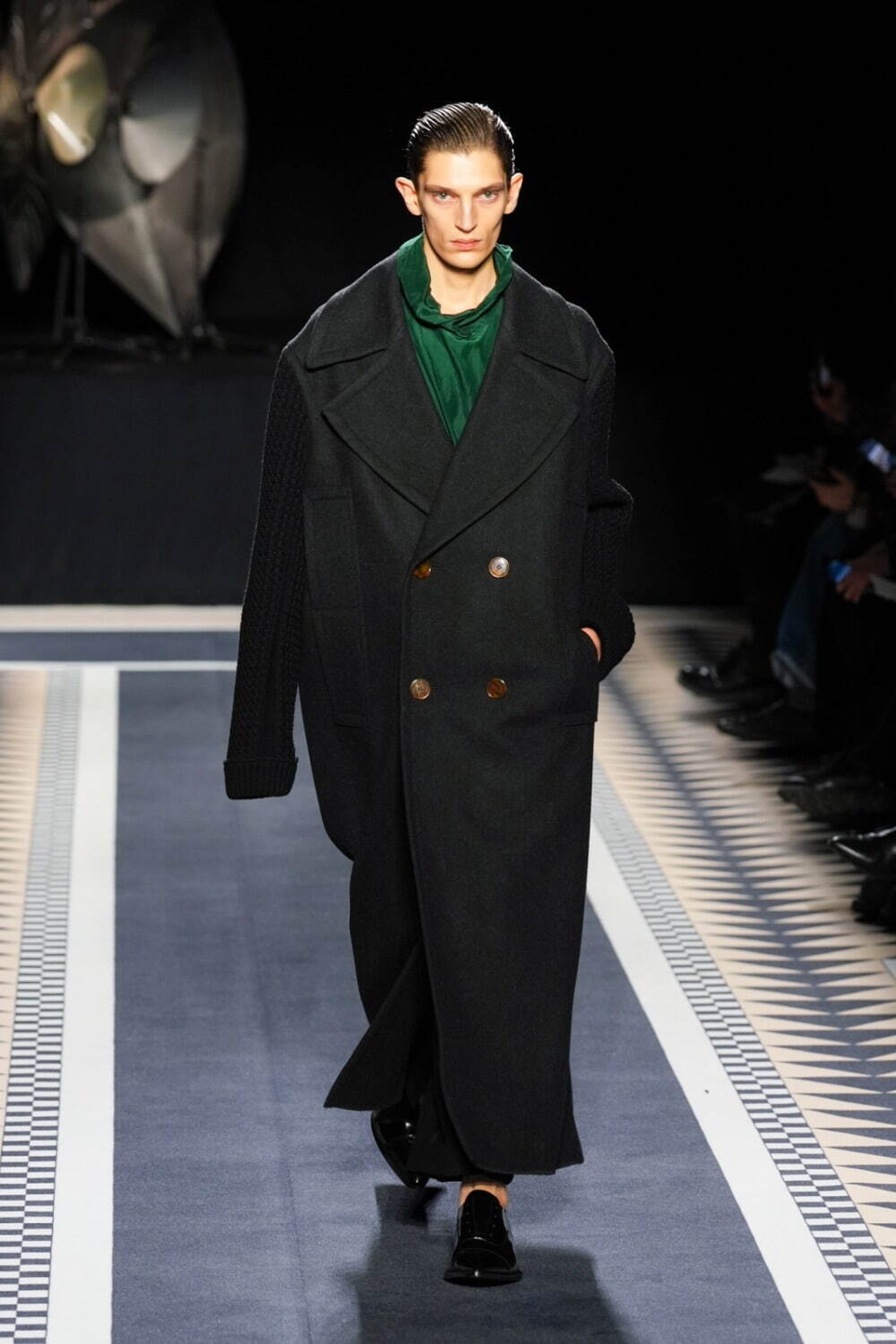 ランバン(LANVIN) 2025-26年秋冬ウィメンズ&メンズコレクション  - 写真62