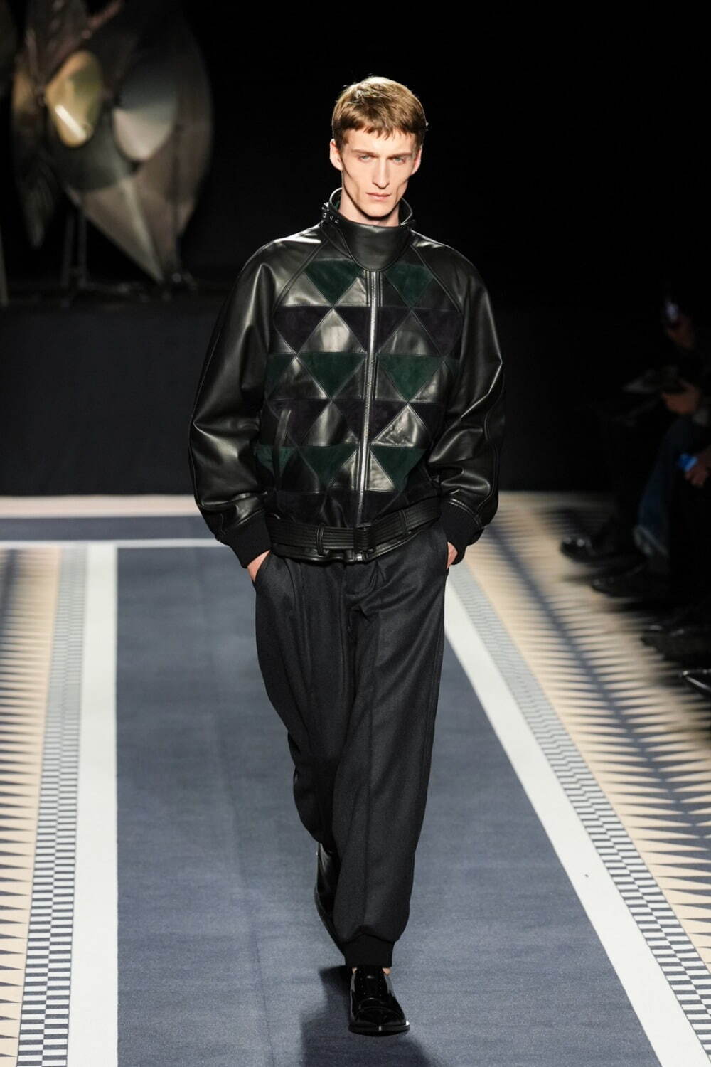 ランバン(LANVIN) 2025-26年秋冬ウィメンズ&メンズコレクション  - 写真64