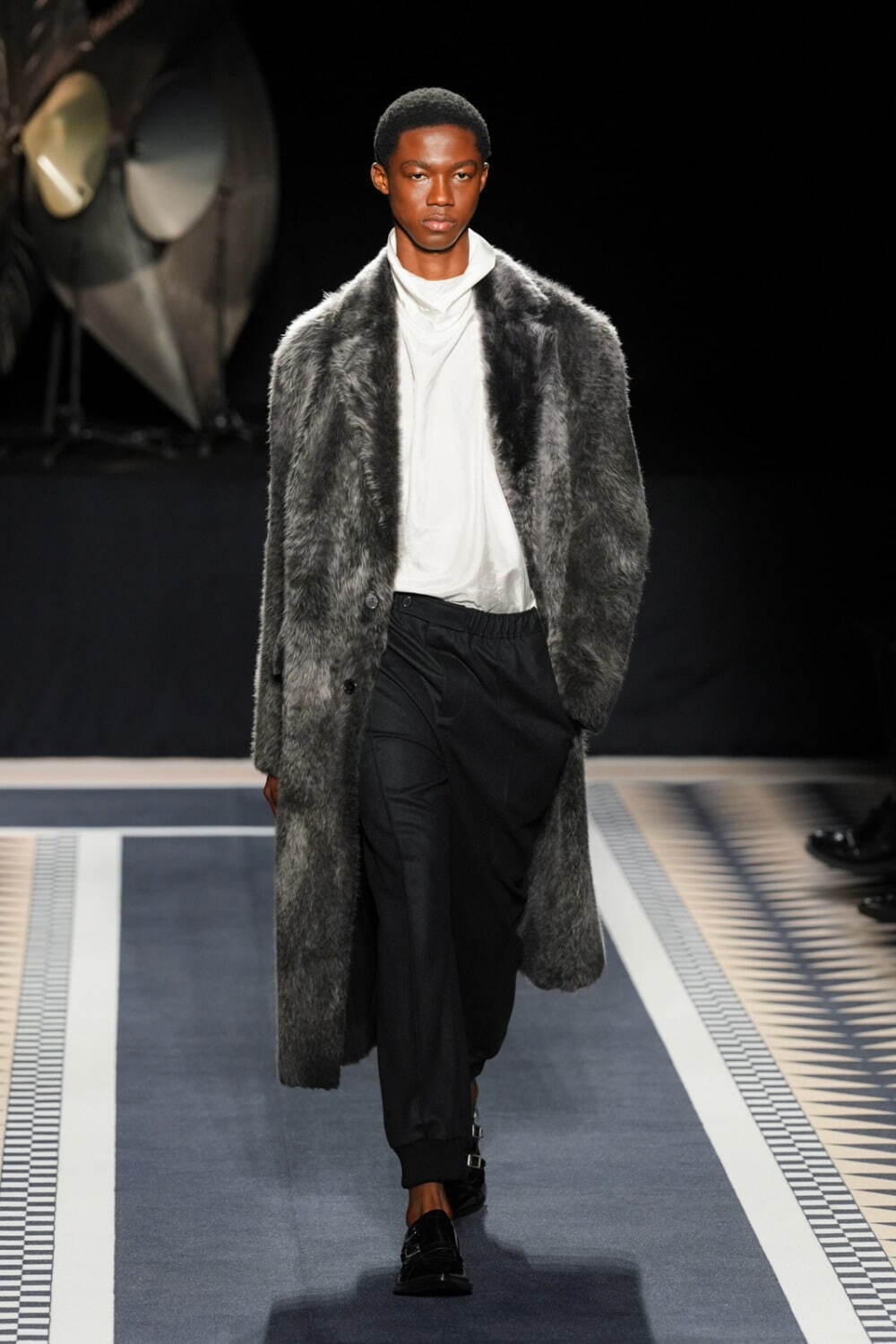 ランバン(LANVIN) 2025-26年秋冬ウィメンズ&メンズコレクション  - 写真66