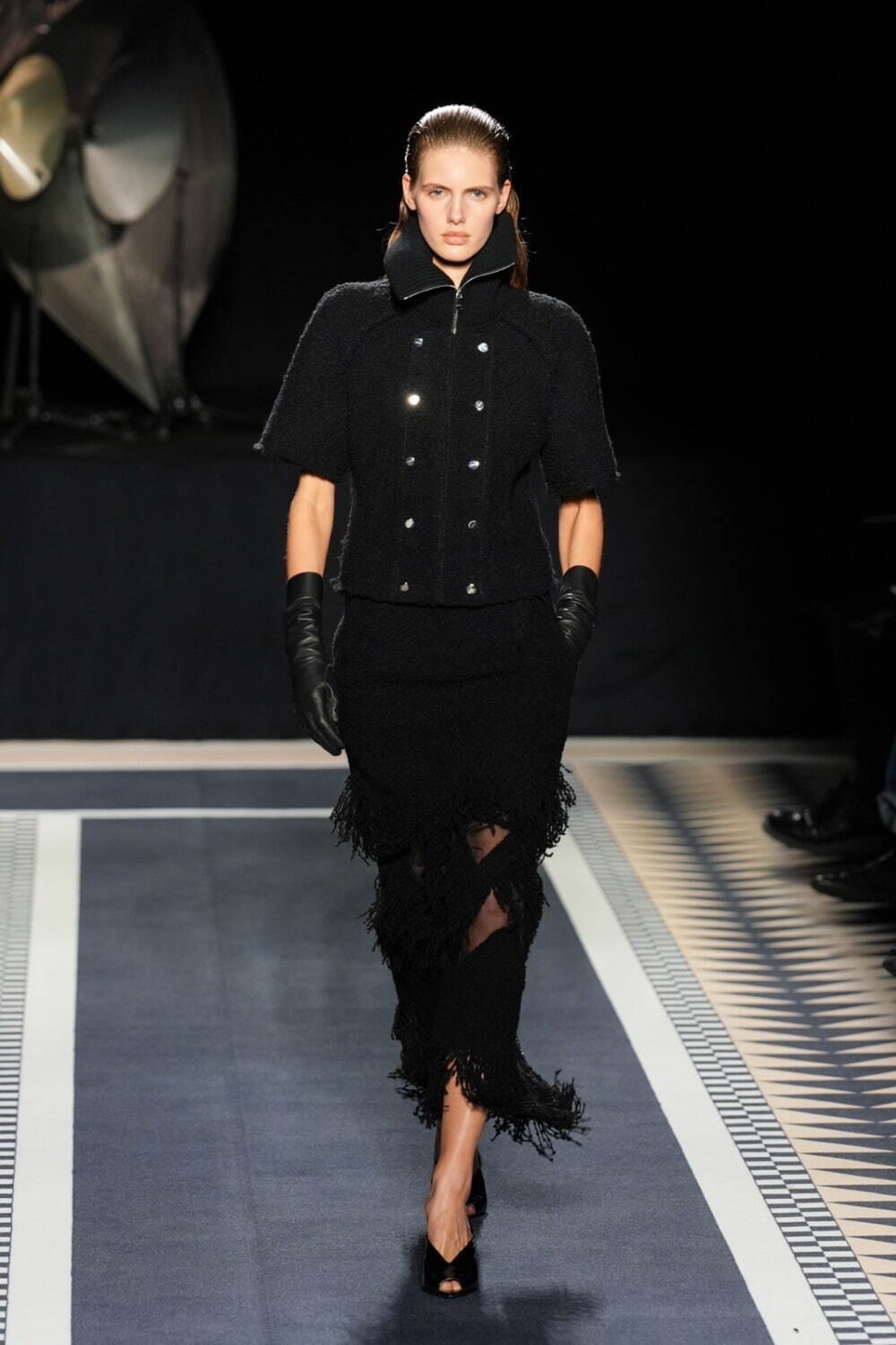 ランバン(LANVIN) 2025-26年秋冬ウィメンズ&メンズコレクション  - 写真67