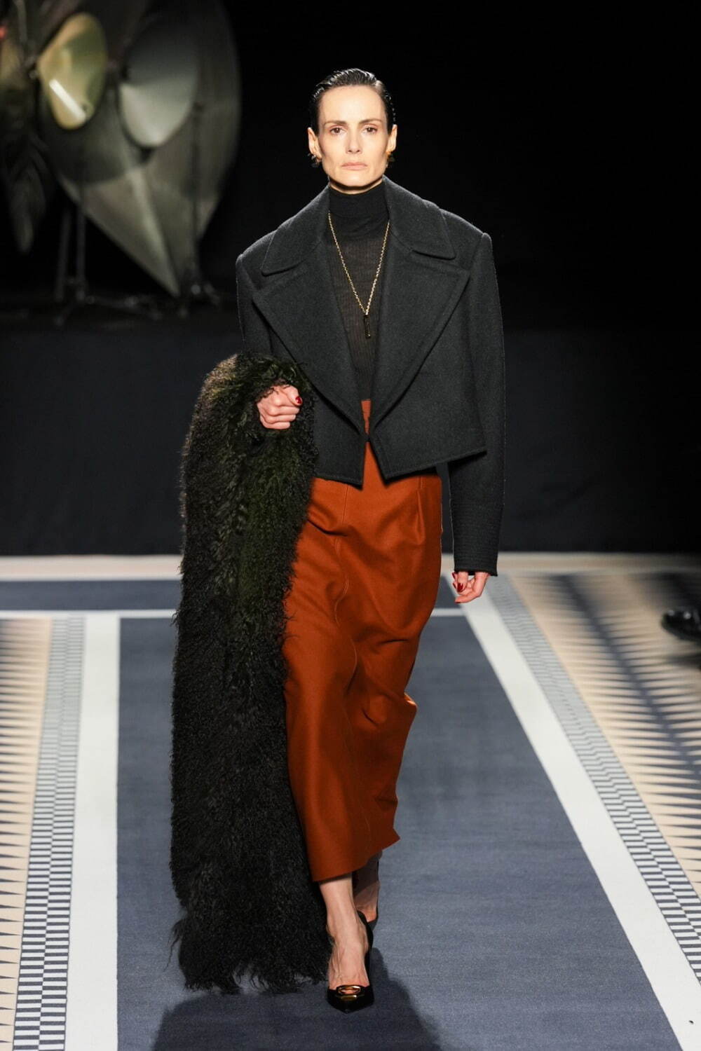 ランバン(LANVIN) 2025-26年秋冬ウィメンズ&メンズコレクション  - 写真69