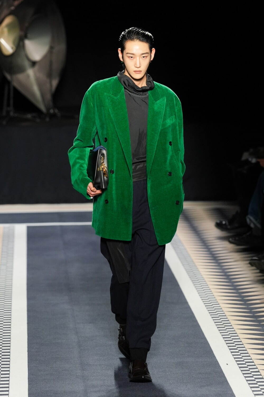 ランバン(LANVIN) 2025-26年秋冬ウィメンズ&メンズコレクション  - 写真73