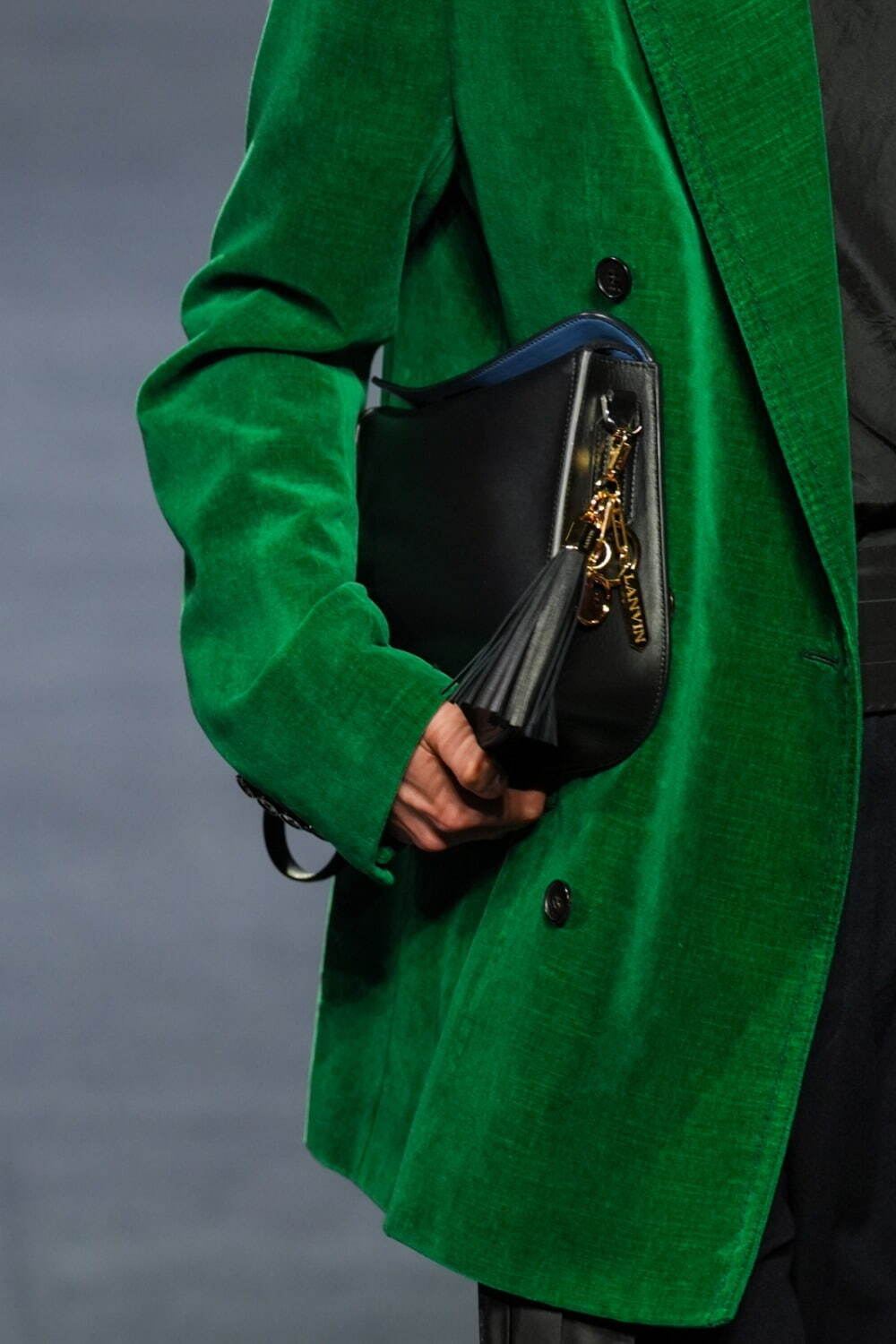 ランバン(LANVIN) 2025-26年秋冬ウィメンズ&メンズコレクション  - 写真74
