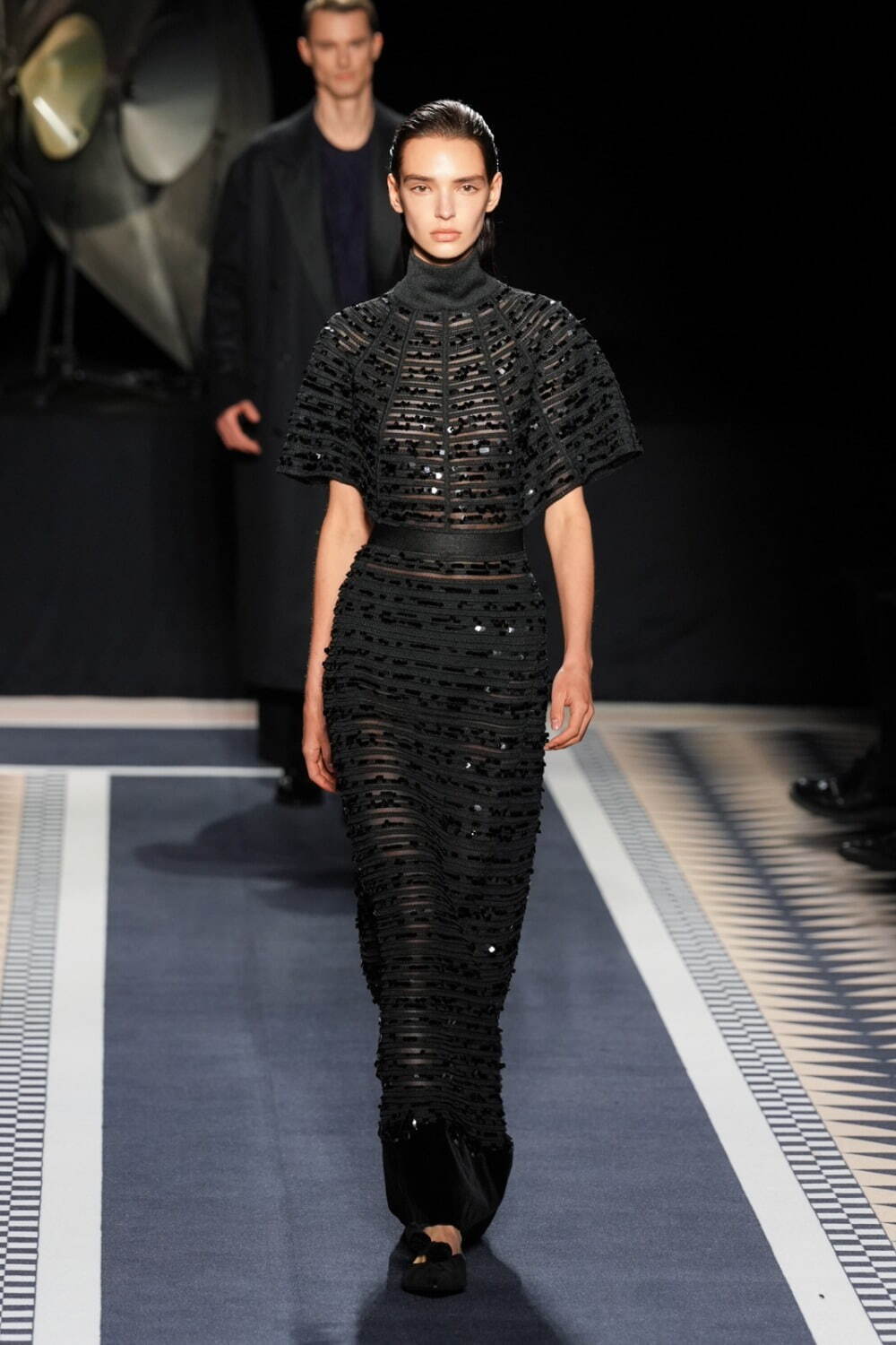 ランバン(LANVIN) 2025-26年秋冬ウィメンズ&メンズコレクション  - 写真80
