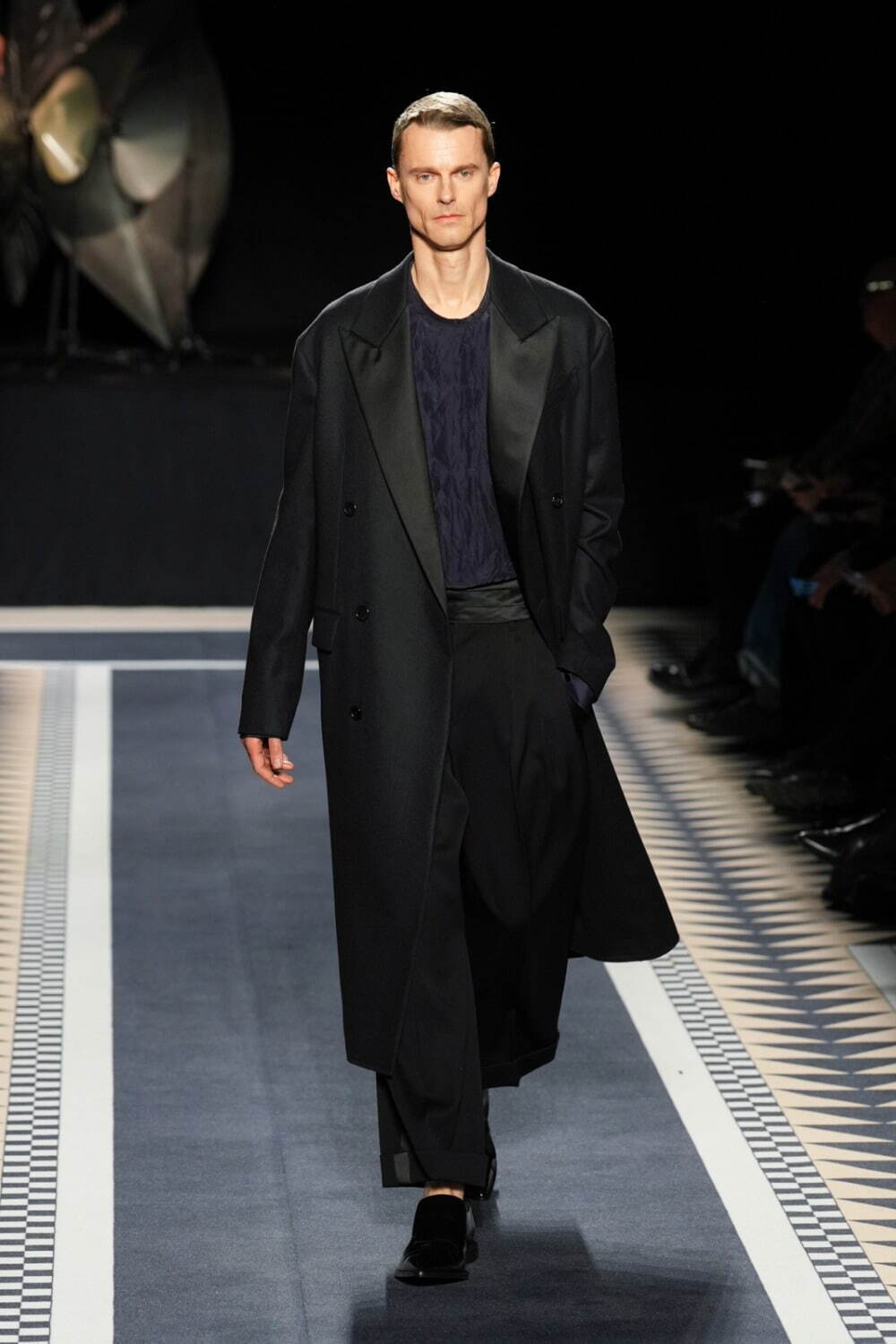 ランバン(LANVIN) 2025-26年秋冬ウィメンズ&メンズコレクション  - 写真81