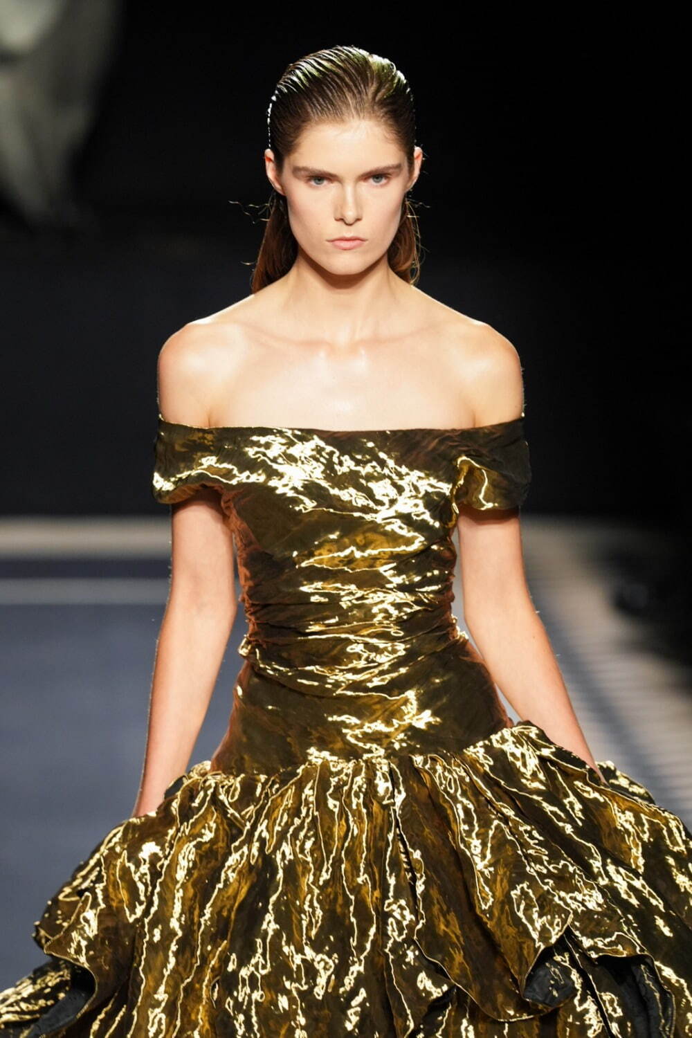 ランバン(LANVIN) 2025-26年秋冬ウィメンズ&メンズコレクション  - 写真86