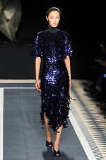 ランバン 2025年秋冬コレクション - ピーター・コッピングのデビューショー、現代生活のシックさ｜写真12