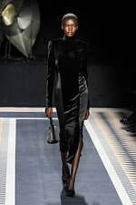 ランバン 2025年秋冬コレクション - ピーター・コッピングのデビューショー、現代生活のシックさ｜写真19