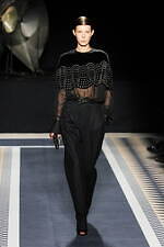 ランバン 2025年秋冬コレクション - ピーター・コッピングのデビューショー、現代生活のシックさ｜写真25