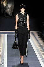 ランバン 2025年秋冬コレクション - ピーター・コッピングのデビューショー、現代生活のシックさ｜写真27