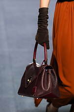 ランバン 2025年秋冬コレクション - ピーター・コッピングのデビューショー、現代生活のシックさ｜写真43