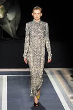 ランバン 2025年秋冬コレクション - ピーター・コッピングのデビューショー、現代生活のシックさ｜写真60