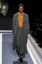 ランバン 2025年秋冬コレクション - ピーター・コッピングのデビューショー、現代生活のシックさ｜写真63