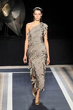 ランバン 2025年秋冬コレクション - ピーター・コッピングのデビューショー、現代生活のシックさ｜写真65