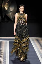 ランバン 2025年秋冬コレクション - ピーター・コッピングのデビューショー、現代生活のシックさ｜写真77