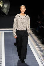 ランバン 2025年秋冬コレクション - ピーター・コッピングのデビューショー、現代生活のシックさ｜写真79