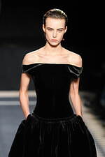 ランバン 2025年秋冬コレクション - ピーター・コッピングのデビューショー、現代生活のシックさ｜写真84