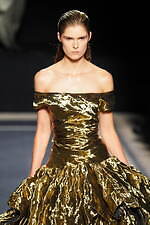 ランバン 2025年秋冬コレクション - ピーター・コッピングのデビューショー、現代生活のシックさ｜写真86