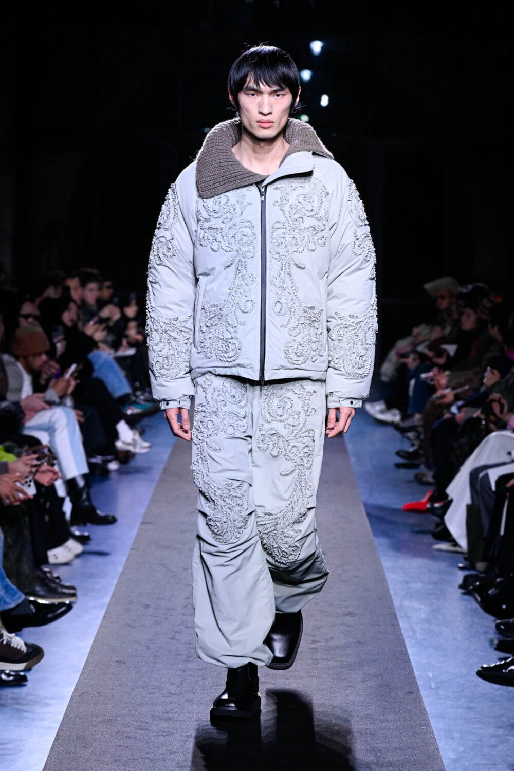 ターク(TAAKK) 2025-26年秋冬メンズコレクション  - 写真23