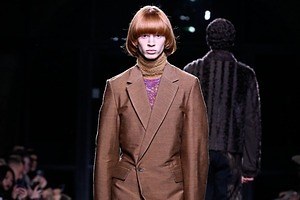 ターク 2025年秋冬メンズコレクション - “詩的”な強度を解き放つ