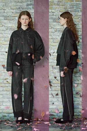 アンダーカバー(UNDERCOVER) 2025年プレフォールウィメンズコレクション  - 写真3