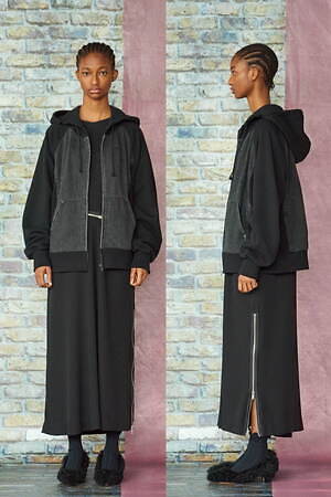 アンダーカバー(UNDERCOVER) 2025年プレフォールウィメンズコレクション  - 写真5