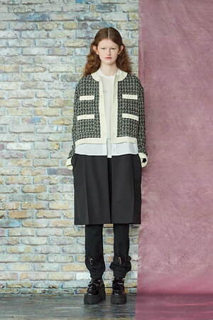 アンダーカバー(UNDERCOVER) 2025年プレフォールウィメンズコレクション  - 写真6